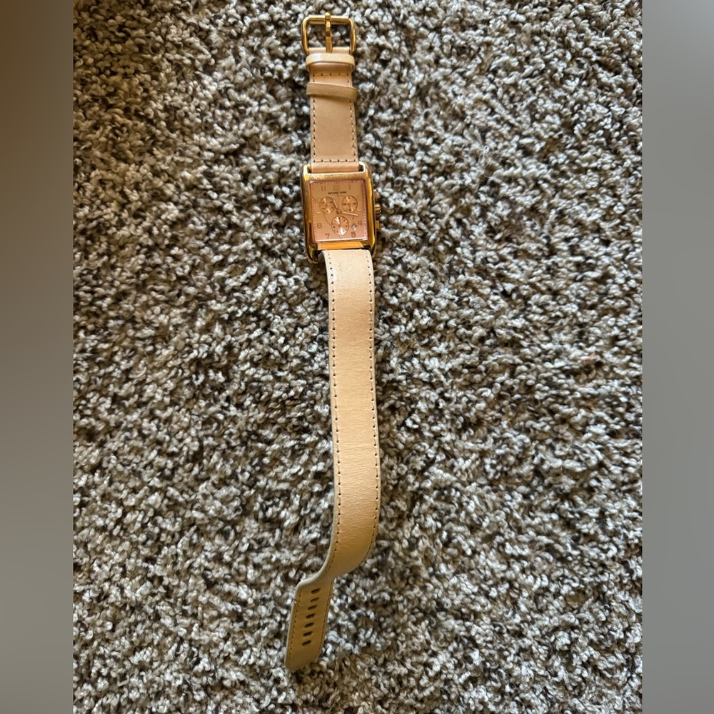 Michael Kors Watch (Needs New Battery)